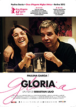 Locandina Film Gloria