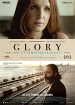 Locandina Film Glory - Non c'è tempo per gli onesti