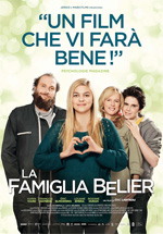 Locandina Film La famiglia Belier