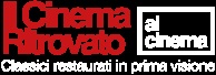 Logo IL CINEMA RITROVATO