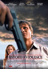 Locandina Film A History of Violence