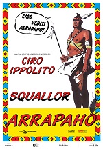 Locandina Film Arrapaho