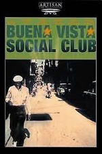 Locandina Film BUENA VISTA SOCIAL CLUB in V.O. sottotitolata in Italiano