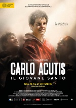 Locandina Film Carlo Acutis
