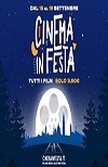 Locandina   CINEMA IN FESTA 