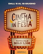 Locandina   CINEMA IN FESTA  2025