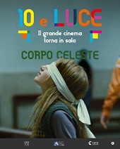Locandina Film Corpo Celeste di Alice Rohrwacher