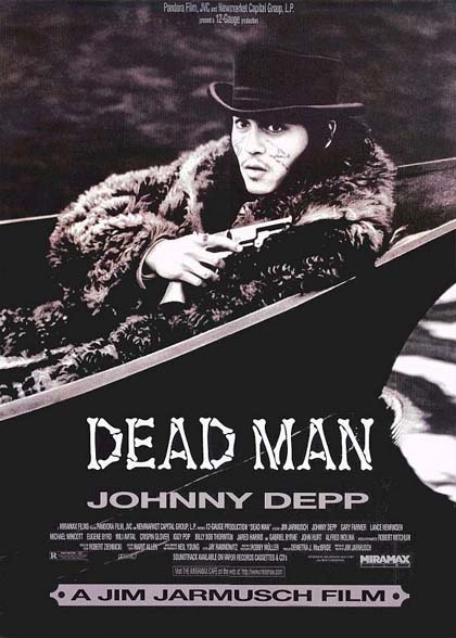 Locandina Film DEAD MAN