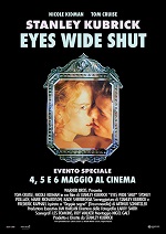 Locandina Film Eyes Wide Shut