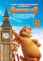 Locandina Film Ragazzi Garfield 2