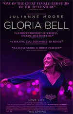Locandina Film Gloria Bell