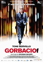 Locandina Film Gorbaciof - Il cassiere col vizio del gioco