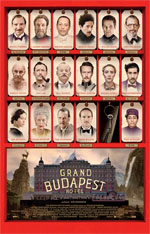 Locandina Film Grand Budapest Hotel