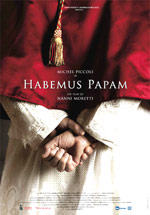 Locandina Film Habemus Papam