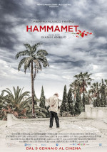 Locandina Film Hammamet