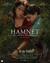 Locandina Film Hamnet - Nel nome del figlio