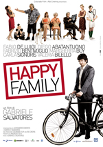 Locandina Film Happy Family