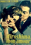 Locandina Film Hiroshima mon amour
