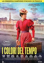Locandina Film I colori del tempo