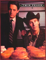 Locandina Film I segreti di Twin Peaks: ep. pilota-Passaggio a Nord-Ovest