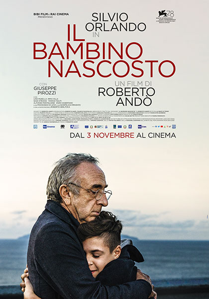 Locandina Film IL BAMBINO NASCOSTO