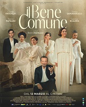 Locandina Film Il bene comune