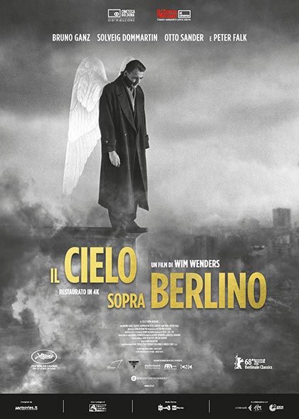 Locandina Film IL CIELO SOPRA BERLINO