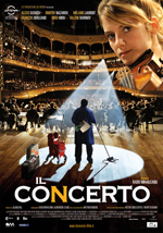 Locandina Film Il concerto