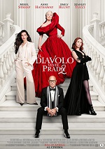 Locandina Film Il Diavolo veste Prada 2