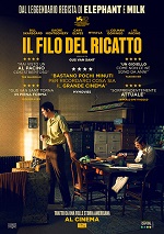 Locandina Film Il filo del ricatto - Dead Man"s Wire