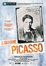 Locandina Film Il Giovane Picasso