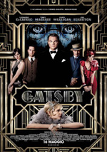 Locandina Film Il grande Gatsby