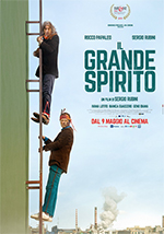 Locandina Film Il grande spirito