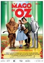 Locandina Film Ragazzi Il mago di Oz