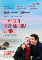 Locandina Film IL MEGLIO DEVE ANCORA VENIRE