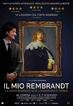 Locandina Film IL MIO REMBRANDT