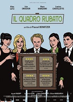 Locandina Film Il quadro rubato