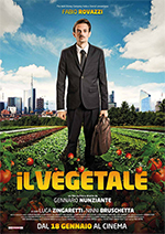 Locandina Film Il vegetale