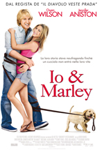 Locandina Film Io & Marley