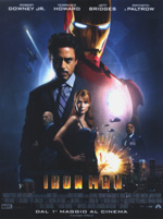 Locandina Film Iron Man