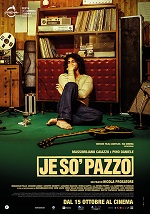 Locandina Film Je So" Pazzo