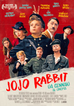 Locandina Film Jojo Rabbit