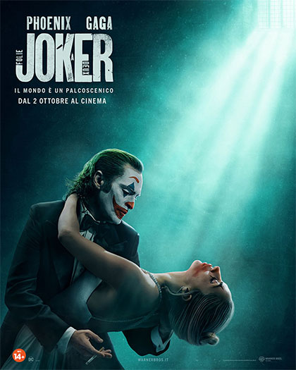 Locandina Film Joker 2 Folie À Deux