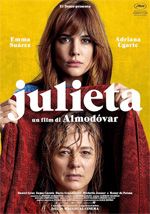 Locandina Film Julieta
