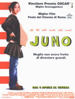 Locandina Film Juno