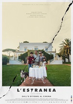 Locandina Film L"Estranea