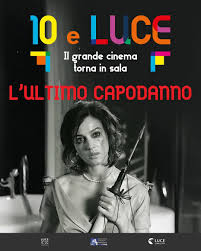 Locandina Film L"ultimo capodanno