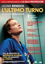 Locandina Film L"ultimo turno