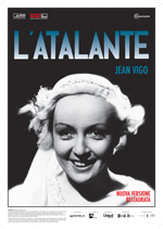Locandina Film L"Atalante
