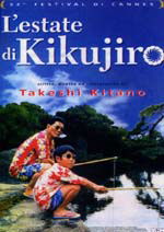 Locandina Film L"estate di Kikujiro